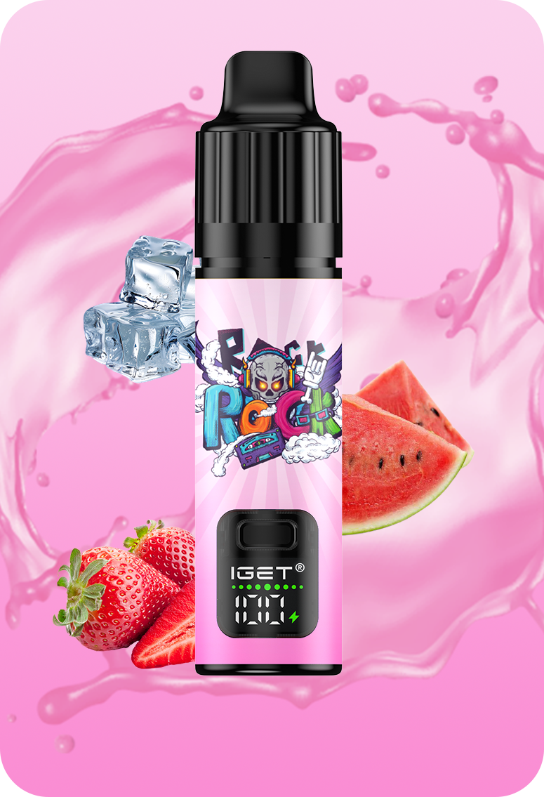 IGET BAR PLUS S3 10000