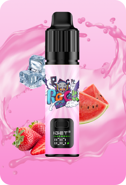 IGET BAR PLUS S3 10000