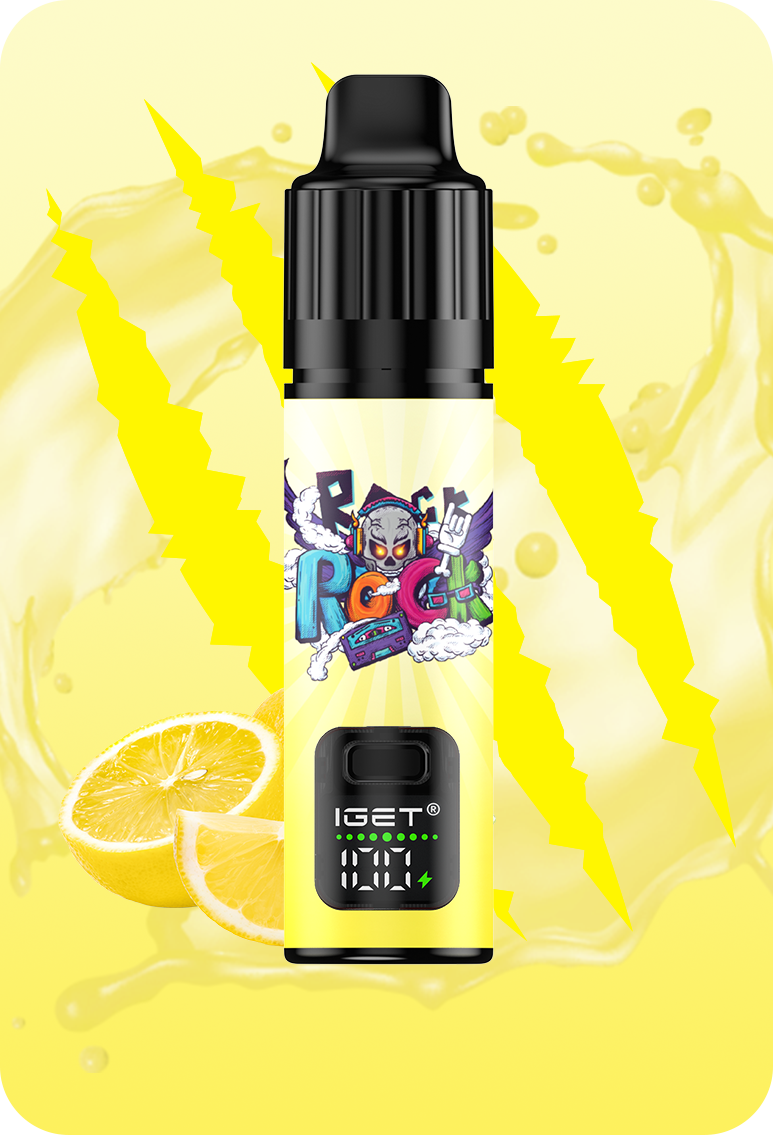 IGET BAR PLUS S3 10000