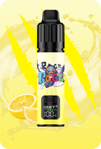 IGET BAR PLUS S3 10000