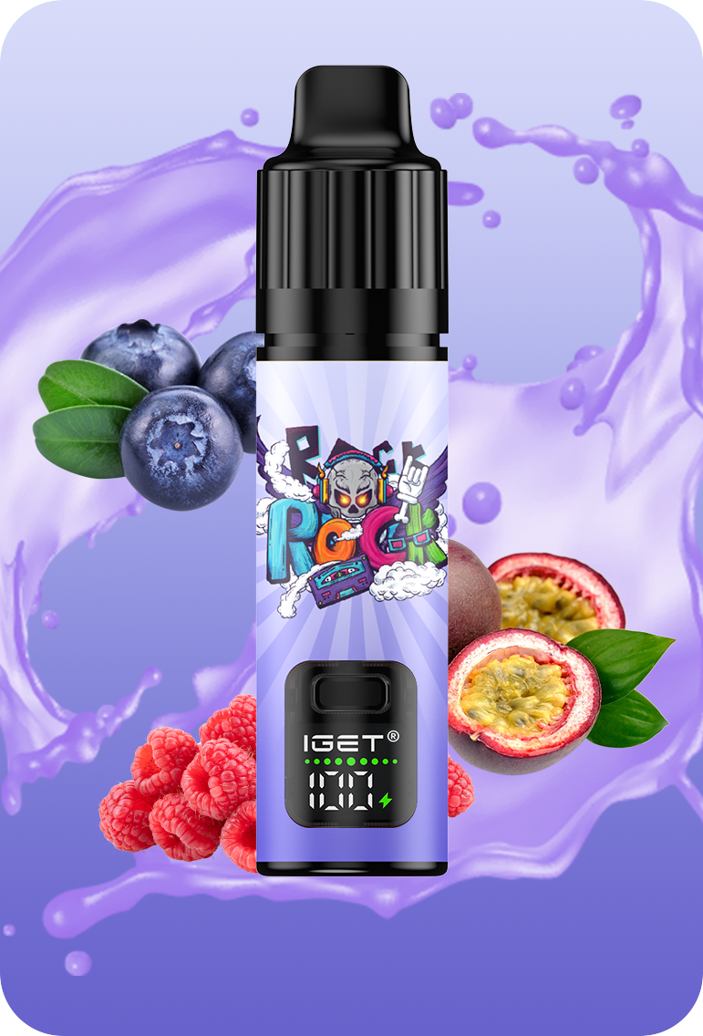 IGET BAR PLUS S3 10000