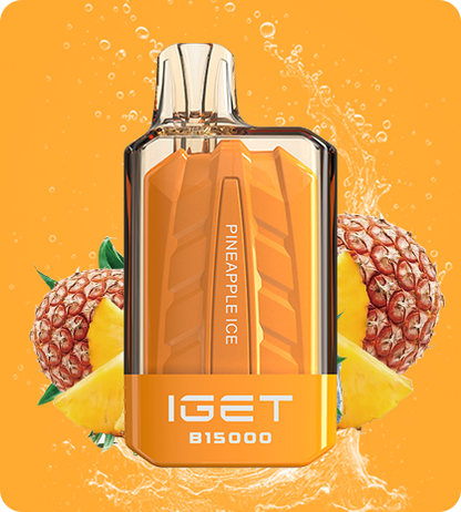 IGET POWER B15000