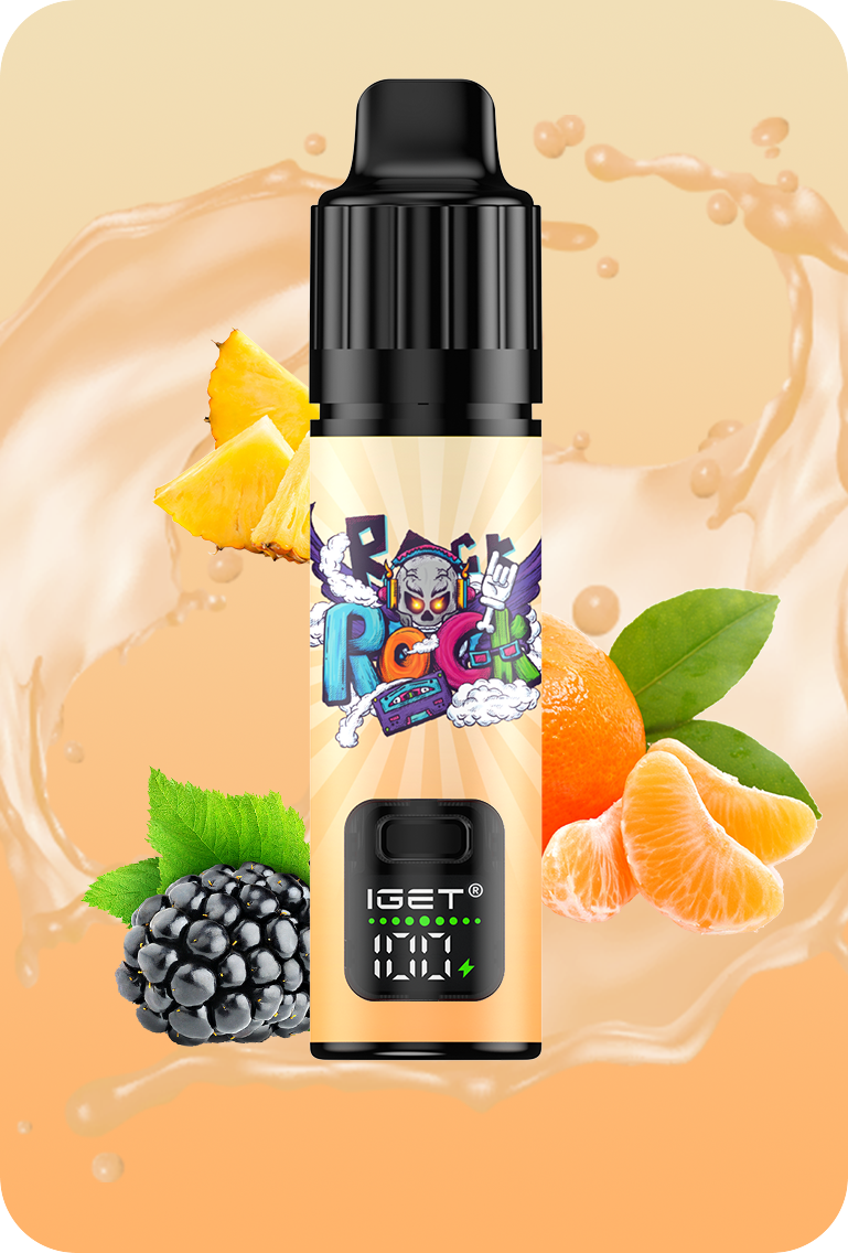 IGET BAR PLUS S3 10000