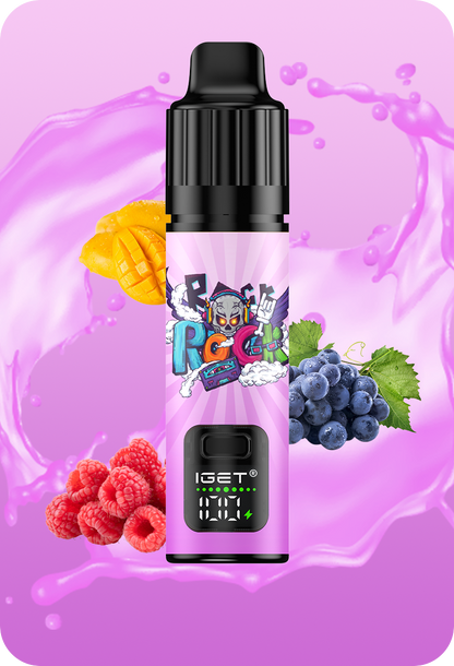 IGET BAR PLUS S3 10000