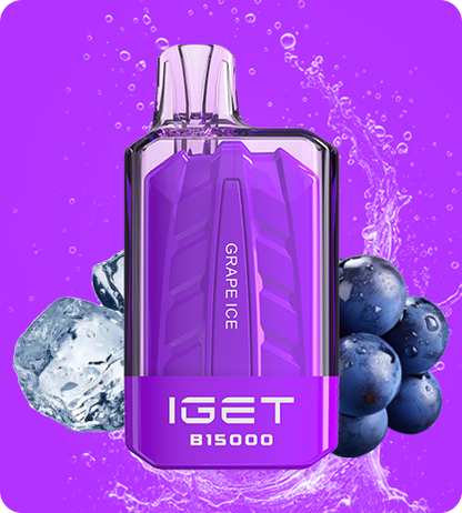 IGET POWER B15000
