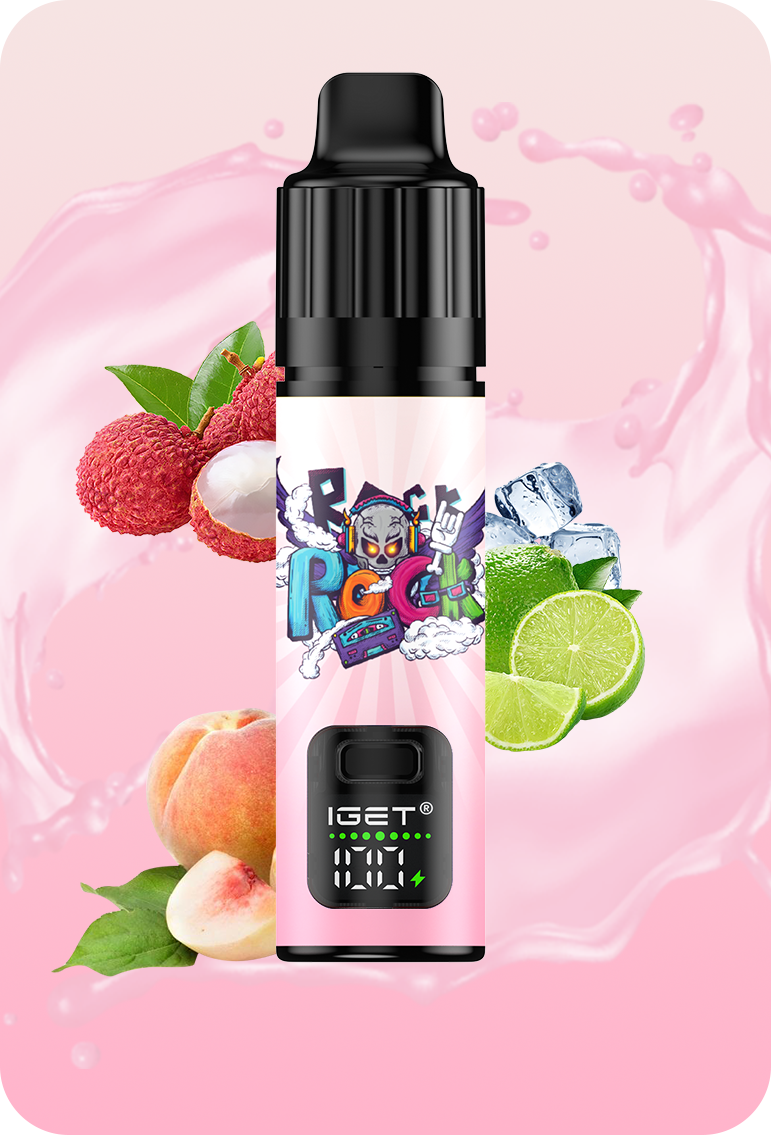 IGET BAR PLUS S3 10000