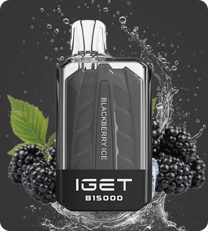 IGET POWER B15000