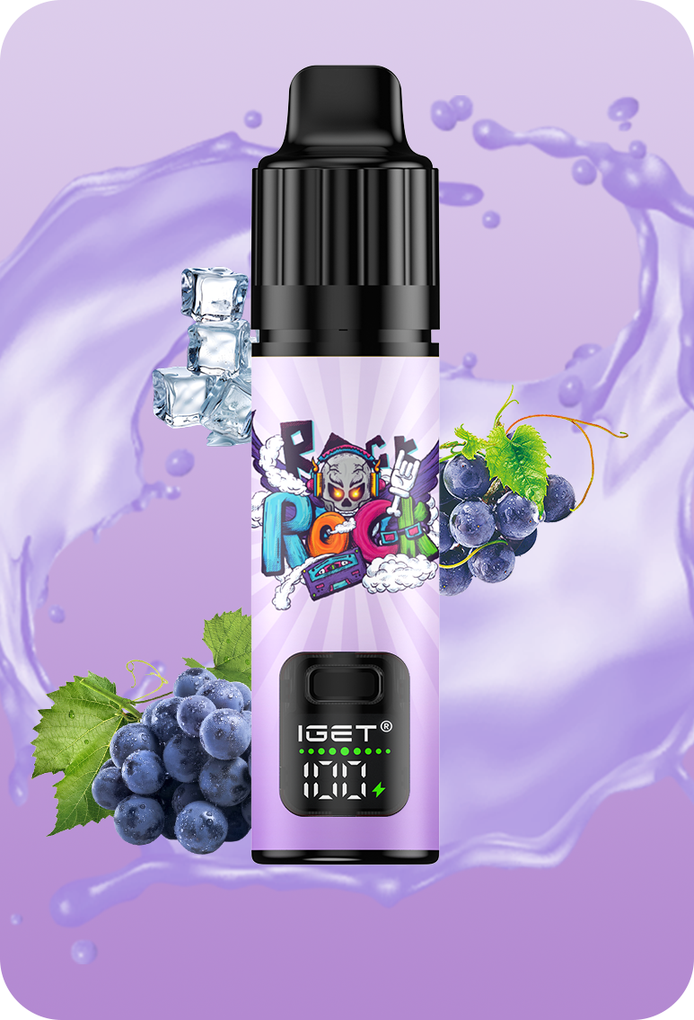 IGET BAR PLUS S3 10000