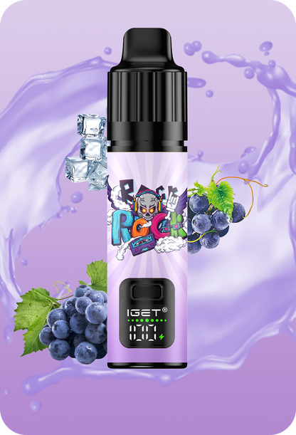 IGET BAR PLUS S3 10000