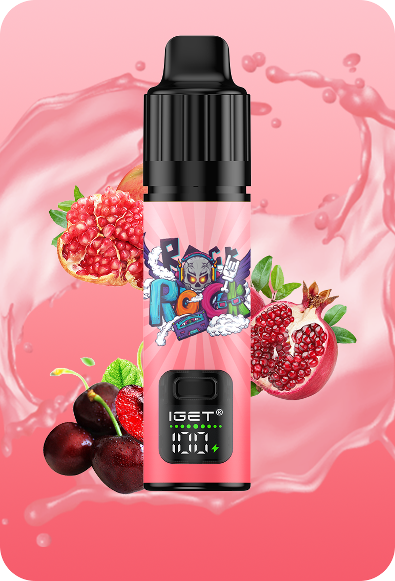 IGET BAR PLUS S3 10000