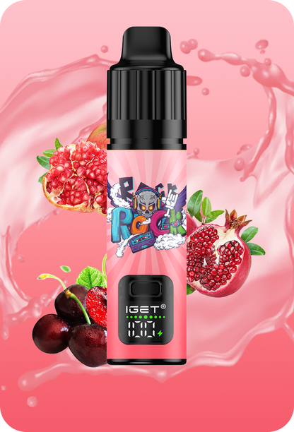 IGET BAR PLUS S3 10000