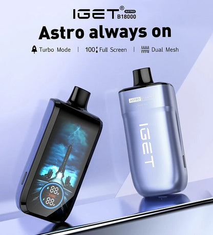 IGET ASTRO 18000