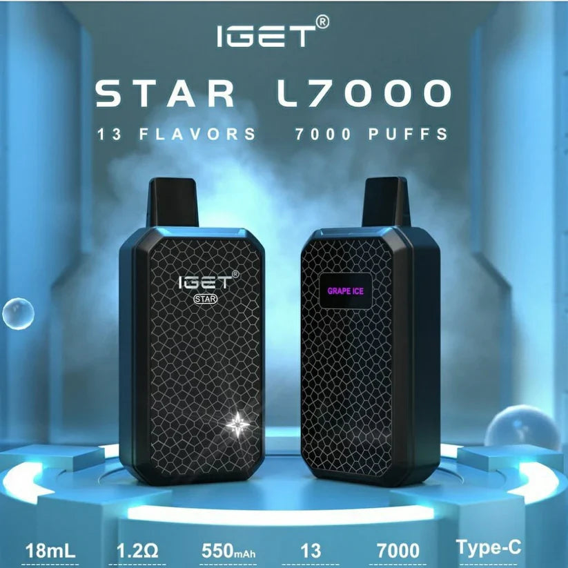 IGET STAR L7000